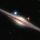 Illustration for article titled Newly Discovered Black Hole Is Uniquely Average
